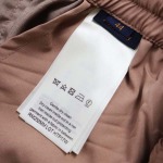 2025年8月29日入荷秋冬新作Louis Vuittonズボン原版復刻人気で【极品】/正規品と同じサイズSize:44 46 48 50/YGY工場