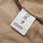 2025年8月29日入荷秋冬新作Miumiuジャケット原版復刻人気で【极品】/正規品と同じサイズSize:S M L/YGY工場