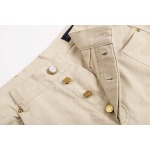 2025年8月29日入荷秋冬新作Louis Vuittonズボン原版復刻人気で【极品】/正規品と同じサイズSize:46 48 50 52/YGY工場