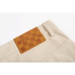 2025年8月29日入荷秋冬新作Louis Vuittonズボン原版復刻人気で【极品】/正規品と同じサイズSize:46 48 50 52/YGY工場