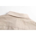 2025年8月29日入荷秋冬新作Pradaシャツ原版復刻人気で【极品】/正規品と同じサイズSize:S M L XL/YGY工場