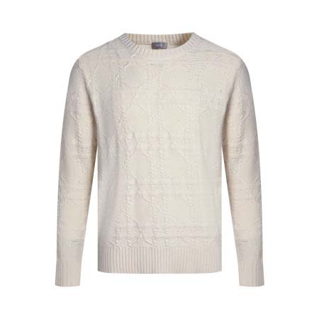 2025年8月29日入荷秋冬新作Diorニット原版復刻人気で...