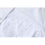 2025年8月29日入荷秋冬新作Miumiuシャツ原版復刻人気で【极品】/正規品と同じサイズSize:36 38 40 42/YGY工場