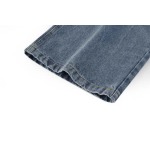 2025年8月29日入荷秋冬新作Loeweデニムパンツ原版復刻人気で【极品】/正規品と同じサイズSize:46 48 50 52/YGY工場