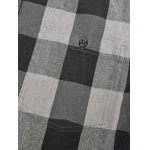 2025年8月29日入荷秋冬新作Monclerシャツ原版復刻人気で【极品】/正規品と同じサイズSize:46 48 50 52/YGY工場