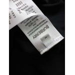 2025年8月29日入荷 新作Burberry半袖 tシャツ高級なプレゼント/誕生日プレゼント/高品質/メンツ/記念品/ wenzhou工場