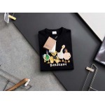 2025年8月29日入荷 新作Burberry半袖 tシャツ高級なプレゼント/誕生日プレゼント/高品質/メンツ/記念品/ wenzhou工場