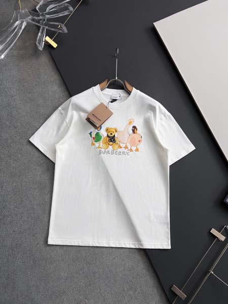 2025年8月29日入荷 新作Burberry半袖 tシャツ...