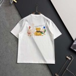 2025年8月29日入荷 新作Burberry半袖 tシャツ高級なプレゼント/誕生日プレゼント/高品質/メンツ/記念品/ wenzhou工場