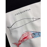 2025年8月29日入荷 新作Jacquemus半袖 tシャツ高級なプレゼント/誕生日プレゼント/高品質/メンツ/記念品/ wenzhou工場
