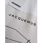 2025年8月29日入荷 新作Jacquemus半袖 tシャツ高級なプレゼント/誕生日プレゼント/高品質/メンツ/記念品/ wenzhou工場