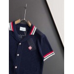 2025年8月29日入荷 新作Casablanca半袖 上下高級なプレゼント/誕生日プレゼント/高品質/メンツ/記念品/ wenzhou工場