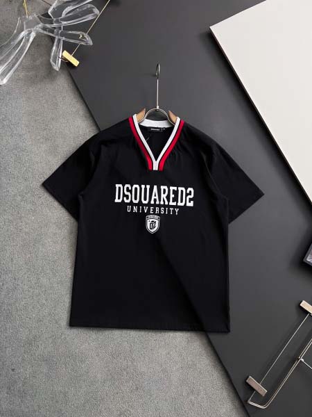 2025年8月29日入荷 新作Dsquared2半袖 tシャ...