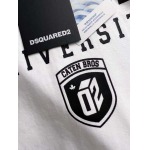 2025年8月29日入荷 新作Dsquared2半袖 tシャツ高級なプレゼント/誕生日プレゼント/高品質/メンツ/記念品/ wenzhou工場