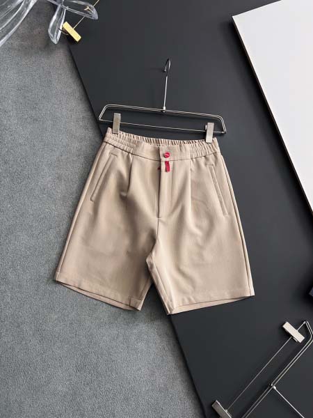 2025年8月29日入荷 新作KITON半ズボン高級なプレゼ...