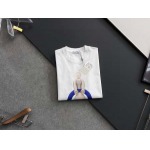 2025年8月29日入荷 新作Loewe半袖 tシャツ高級なプレゼント/誕生日プレゼント/高品質/メンツ/記念品/ wenzhou工場