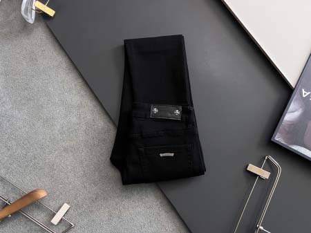 2025年8月29日入荷 新作Chrome heartsジー...