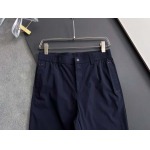 2025年8月29日入荷 新作Zegnaスラックス高級なプレゼント/誕生日プレゼント/高品質/メンツ/記念品/ wenzhou工場