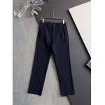 2025年8月29日入荷 新作Zegnaスラックス高級なプレゼント/誕生日プレゼント/高品質/メンツ/記念品/ wenzhou工場