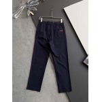 2025年8月29日入荷 新作Zegnaスラックス高級なプレゼント/誕生日プレゼント/高品質/メンツ/記念品/ wenzhou工場