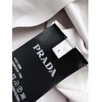 2025年8月29日入荷 新作Prada半袖 tシャツ高級なプレゼント/誕生日プレゼント/高品質/メンツ/記念品/ wenzhou工場