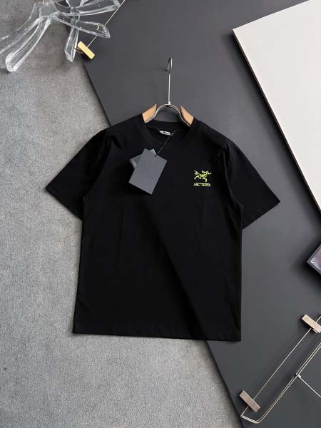 2025年8月29日入荷 新作ARCTERYX半袖 tシャツ...