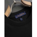 2025年8月29日入荷 新作Louis Vuitton半袖 tシャツ高級なプレゼント/誕生日プレゼント/高品質/メンツ/記念品/ wenzhou工場
