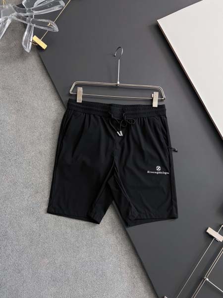 2025年8月29日入荷 新作Zegna半ズボン高級なプレゼ...