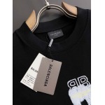 2025年8月29日入荷 新作Balenciaga半袖 tシャツ高級なプレゼント/誕生日プレゼント/高品質/メンツ/記念品/ wenzhou工場