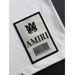 2025年8月29日入荷 新作Amiri半袖 tシャツ高級なプレゼント/誕生日プレゼント/高品質/メンツ/記念品/ wenzhou工場
