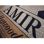 2025年8月29日入荷 新作Amiri半袖 tシャツ高級なプレゼント/誕生日プレゼント/高品質/メンツ/記念品/ wenzhou工場