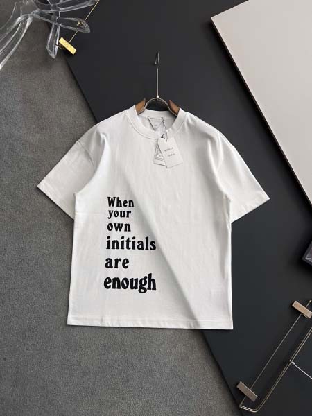 2025年8月29日入荷 新作BV半袖 tシャツ高級なプレゼ...