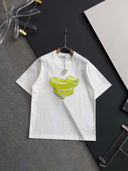 2025年8月29日入荷 新作Loewe半袖 tシャツ高級な...