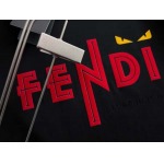 2025年8月29日入荷 新作Fendi半袖 tシャツ高級なプレゼント/誕生日プレゼント/高品質/メンツ/記念品/ wenzhou工場