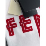 2025年8月29日入荷 新作Fendi半袖 tシャツ高級なプレゼント/誕生日プレゼント/高品質/メンツ/記念品/ wenzhou工場