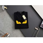 2025年8月29日入荷 新作Fendi半袖 tシャツ高級なプレゼント/誕生日プレゼント/高品質/メンツ/記念品/ wenzhou工場