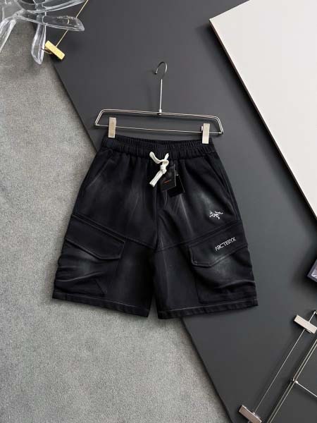 2025年8月29日入荷 新作ARCTERYX半ズボン高級な...