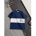 2025年8月29日入荷 新作Burberry半袖 tシャツ高級なプレゼント/誕生日プレゼント/高品質/メンツ/記念品/ wenzhou工場
