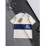 2025年8月29日入荷 新作Burberry半袖 tシャツ高級なプレゼント/誕生日プレゼント/高品質/メンツ/記念品/ wenzhou工場