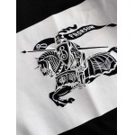 2025年8月29日入荷 新作Burberry半袖 tシャツ高級なプレゼント/誕生日プレゼント/高品質/メンツ/記念品/ wenzhou工場