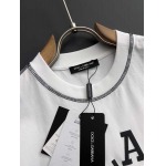 2025年8月29日入荷 新作DG半袖 tシャツ高級なプレゼント/誕生日プレゼント/高品質/メンツ/記念品/ wenzhou工場