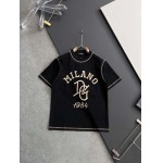 2025年8月29日入荷 新作DG半袖 tシャツ高級なプレゼント/誕生日プレゼント/高品質/メンツ/記念品/ wenzhou工場