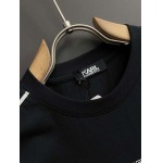 2025年8月29日入荷 新作Karl半袖 tシャツ高級なプレゼント/誕生日プレゼント/高品質/メンツ/記念品/ wenzhou工場