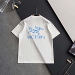2025年8月29日入荷 新作ARCTERYX半袖 tシャツ高級なプレゼント/誕生日プレゼント/高品質/メンツ/記念品/ wenzhou工場