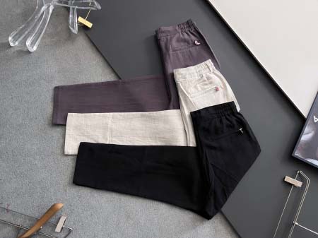 2025年8月29日入荷 新作KITONスラックス高級なプレ...