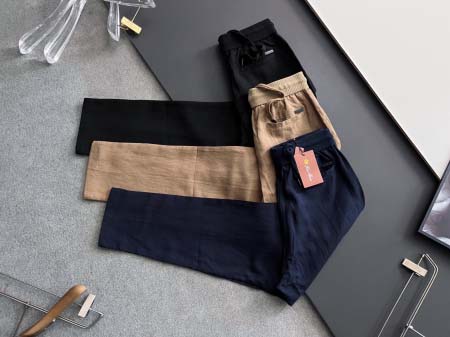 2025年8月29日入荷 新作Loropianaスラックス高...