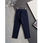 2025年8月29日入荷 新作Loropianaスラックス高級なプレゼント/誕生日プレゼント/高品質/メンツ/記念品/ wenzhou工場