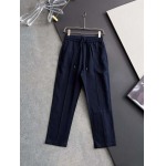 2025年8月29日入荷 新作Loropianaスラックス高級なプレゼント/誕生日プレゼント/高品質/メンツ/記念品/ wenzhou工場