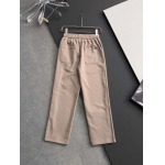 2025年8月29日入荷 新作Miumiuスラックス高級なプレゼント/誕生日プレゼント/高品質/メンツ/記念品/ wenzhou工場