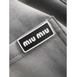 2025年8月29日入荷 新作Miumiuスラックス高級なプレゼント/誕生日プレゼント/高品質/メンツ/記念品/ wenzhou工場